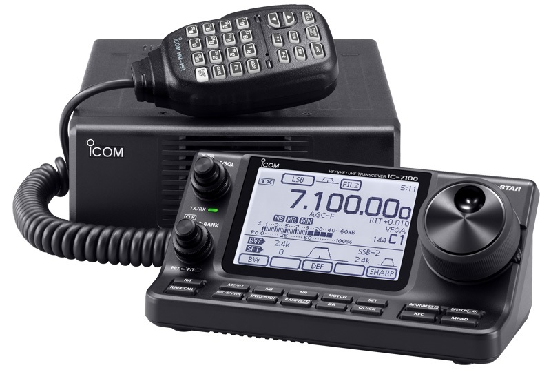 IC-7100