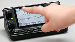 生産終了・在庫限り」から一転＞アイコム、IC-7100シリーズの