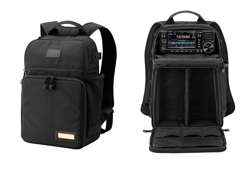 ICOM  MULTI-BAG   LC-192