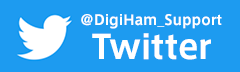 デジハムサポートTwitter